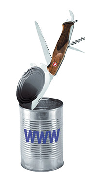 Унифицированный инструмент для разработки в WWW