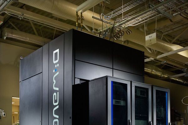 В Лос-Аламосской национальной лаборатории установили квантовый компьютер