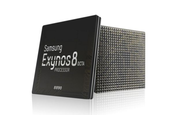 Samsung представляет однокристальную систему Exynos 8 Octa 8890