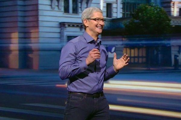 Глава Apple снова отверг идею выпуска ноутбуков с операционной системой iOS