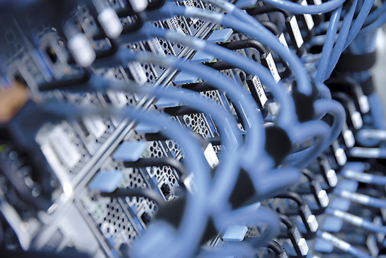 Подключение машин