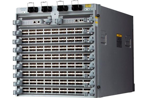 Arista расширяет возможности связи облачных систем