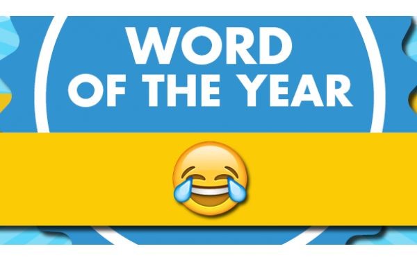 Oxford Dictionaries объявил «словом года»... смайлик в виде лица, смеющегося до слез