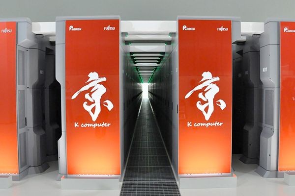 Япония претендует на лидерство в суперкомпьютерной гонке