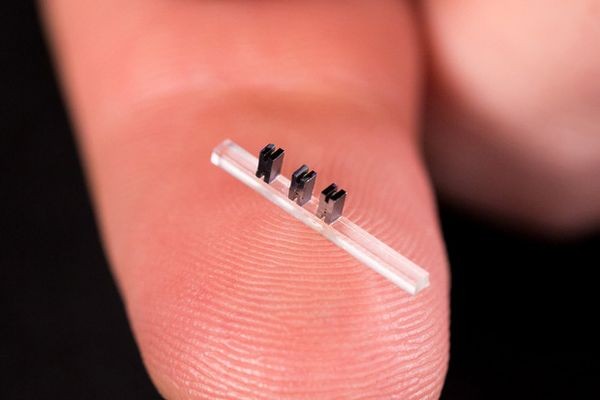 «Ускоритель в обувной коробке» выдаст энергию в несколько мегаэлектронвольт