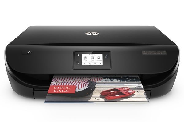 Новые струйные принтеры HP: Для дома, для семьи