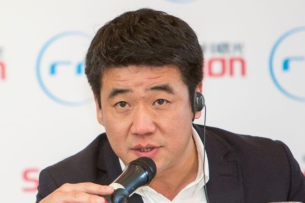 Эксклюзивный «дракон» RRC