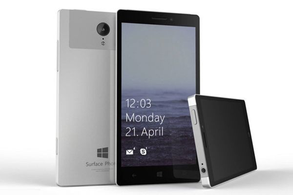 Microsoft тестирует смартфон в линейке Surface