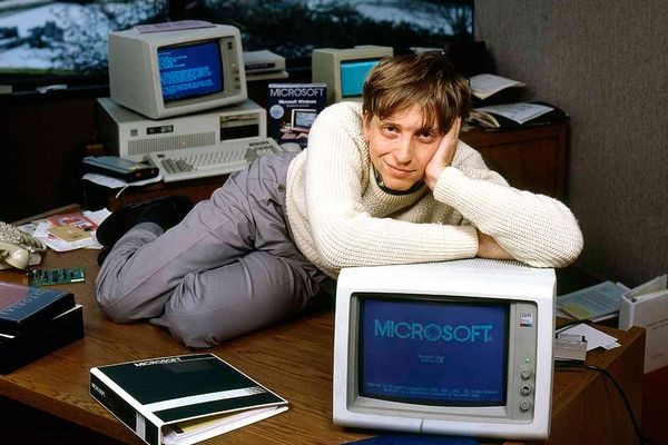 С тридцатилетием, Windows!