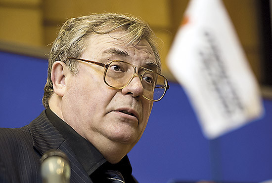 Процессоры для России