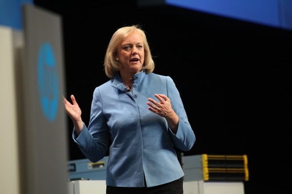 HP завершила свой последний перед разделом квартал падением продаж на 9%