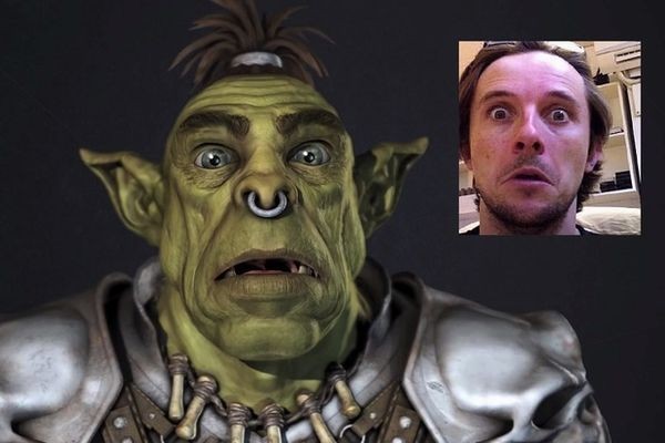 Apple покупает разработчика технологий захвата мимики