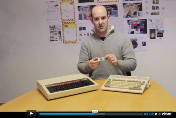 Raspberry Pi выпустила компьютер за пять долларов