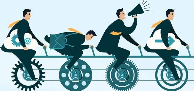 Десять способов работать продуктивнее