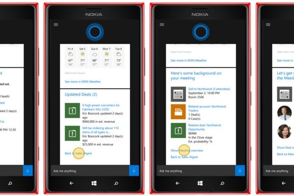 Новый глава подразделения Microsoft CRM Business Applications представил новую версию Dynamics CRM
