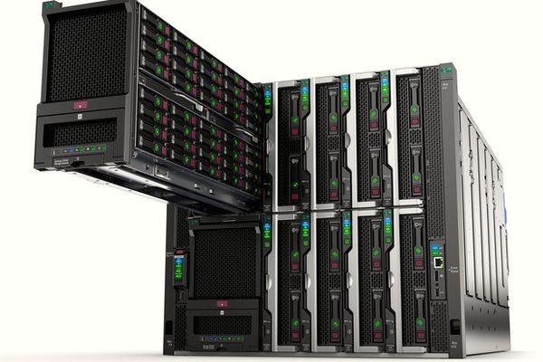 HPE Synergy: «самосборная» инфраструктура