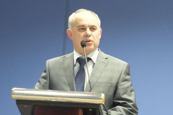 Первый опыт замещения