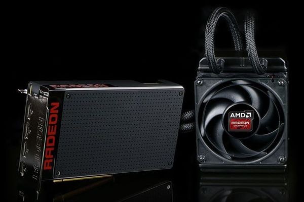 Производитель систем жидкостного охлаждения требует прекратить продажу видеоускорителя AMD