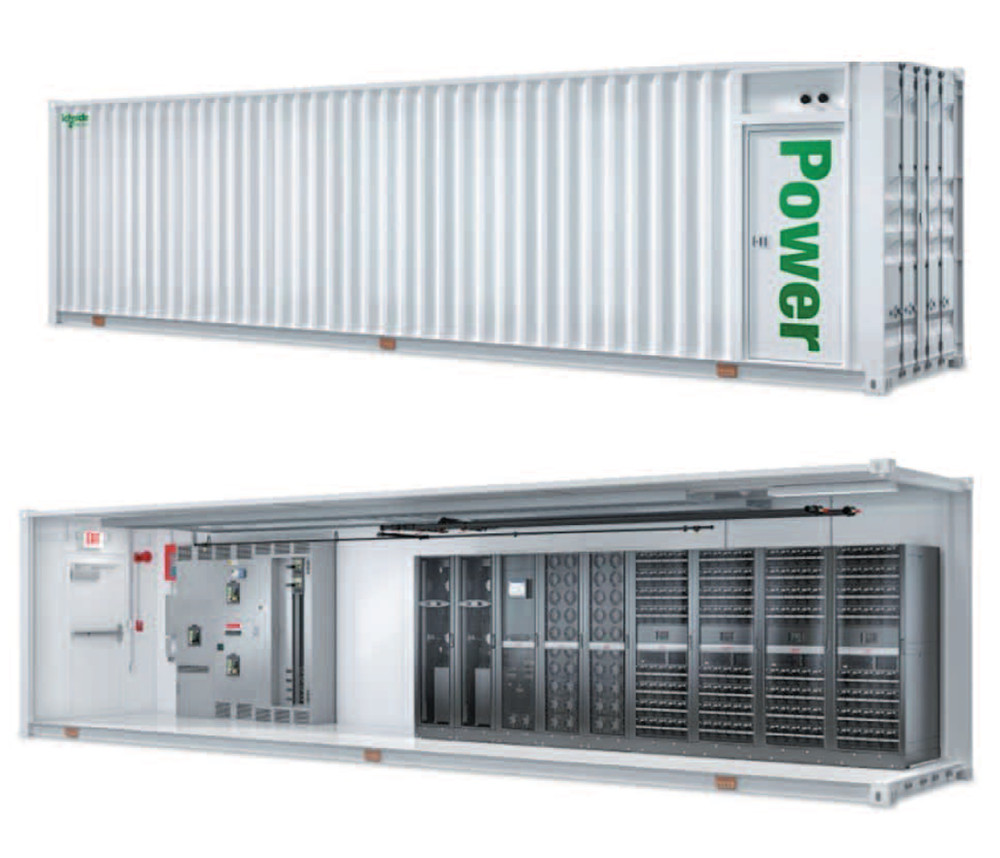 Виды готовых модульных центров обработки данных