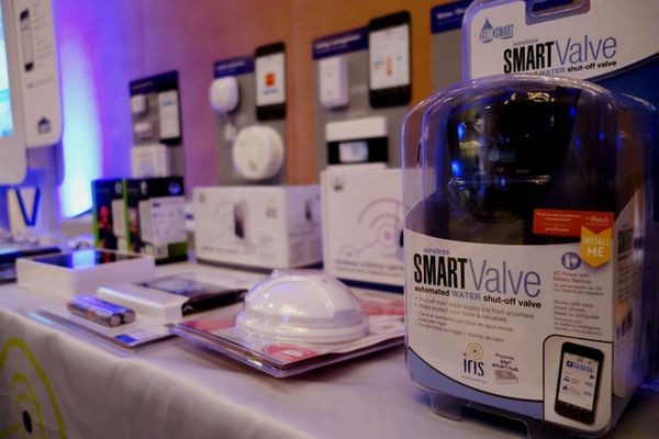 Чипсет Broadcom поддерживает разноголосицу протоколов Интернета вещей