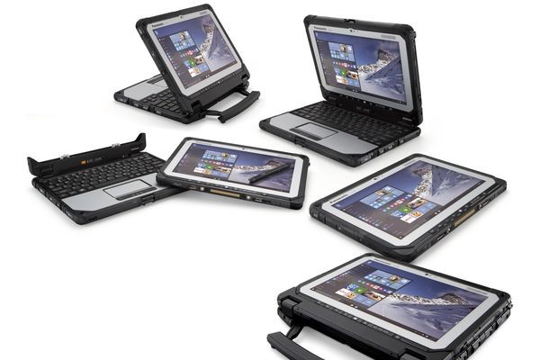 Пополнение в семействе Toughbook: защищенный гибрид