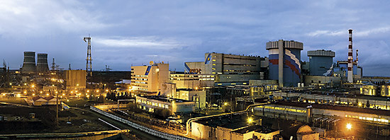 «Атомный» ЦОД