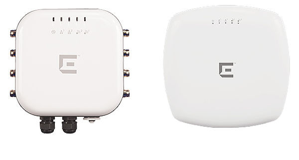 Точки беспроводного доступа 802.11ac Wave 2 с потоковой обработкой трафика