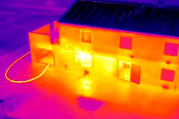 Дроны специального назначения оснастят камерами-тепловизорами