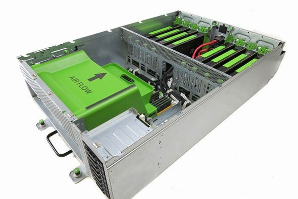 Facebook поделится конструкцией сервера искусственного интеллекта