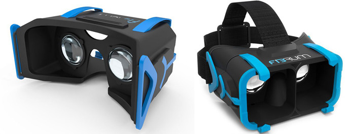 На AliExpress начинают торговать российским шлемом виртуальной реальности