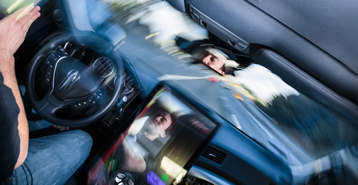 Хакер-одиночка собрал автомобиль-автомобиль