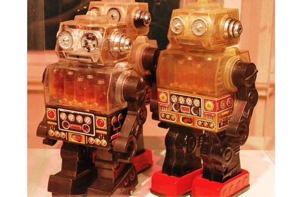 В 2020 году в каждой десятой американской семье будет домашний робот