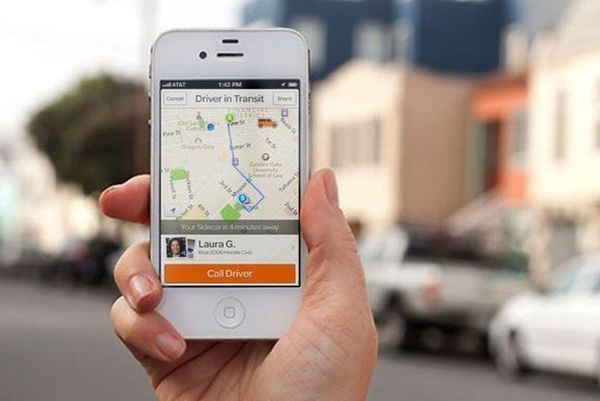 Сервис такси Sidecar закрылся, не выдержав конкуренции с Uber
