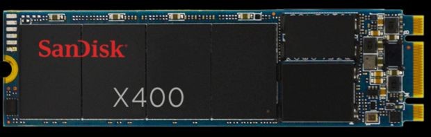 CES: SanDisk представила рекордно тонкий SSD терабайтной емкости