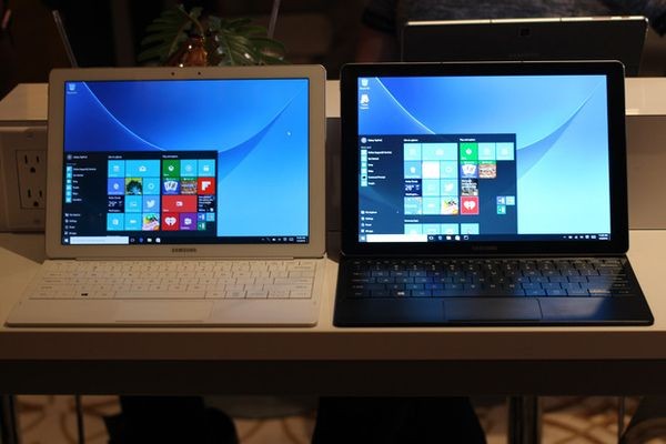 Samsung Galaxy TabPro S: неубедительный ответ на Microsoft Surface