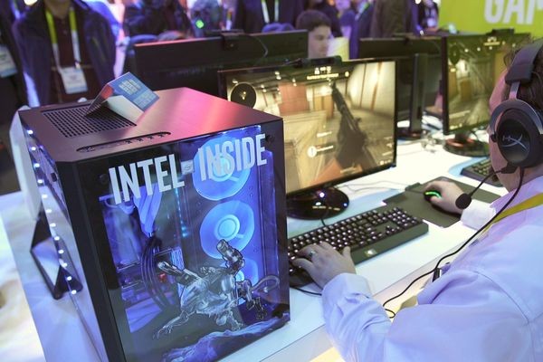 CES: Жидкостное охлаждение спасет SSD от перегрева