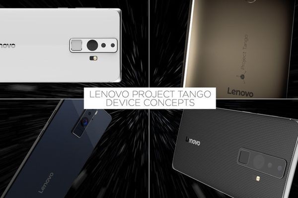 CES: Lenovo и Google создадут «проницательный» смартфон