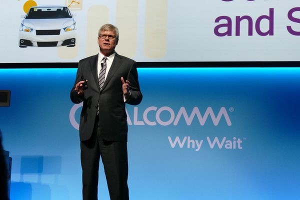 CES: Qualcomm анонсирует чип для автомобилей — вместо чипа для смартфонов