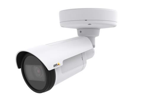 Axis представляет две новые сетевые HD-камеры