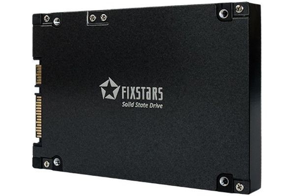 Анонсирован первый в мире SSD объемом 13 терабайт