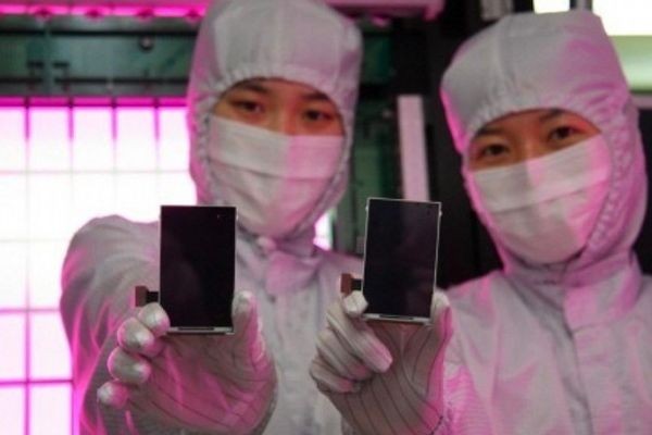 Слух: OLED-экраны для будущих iPhone поставит Samsung
