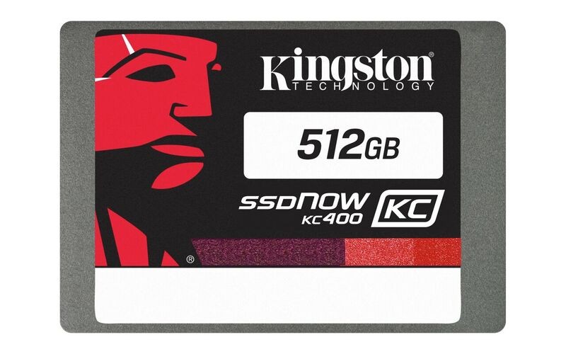 Kingston представляет высокопроизводительный SSD для корпоративного сектора