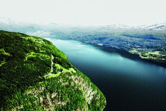 THE BIG CO<sub>2</sub>OL