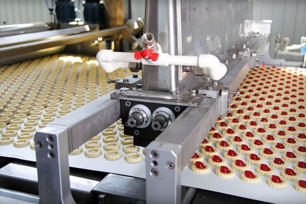 Искусственный интеллект приходит на фабрики