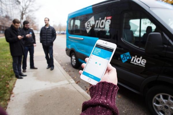 Платформа Smart Mobility поможет Ford и IBM использовать оперативные данные