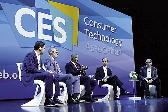 Intel погружается в Интернет вещей