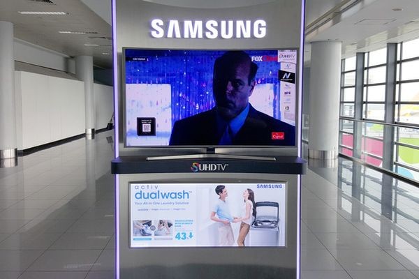 Доходы Samsung резко упали