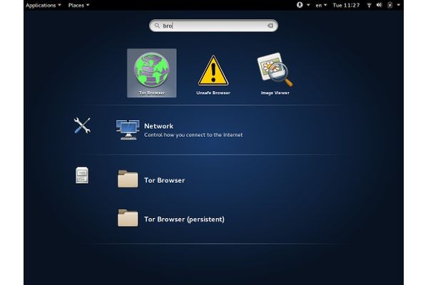 Обновлена любимая операционная система Эдварда Сноудена