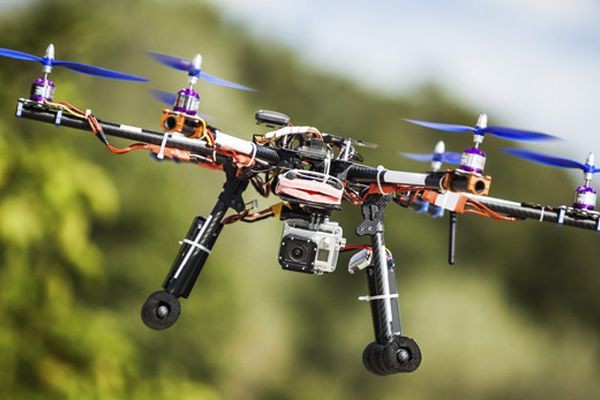 Российский Минтранс предлагает пересчитать дроны