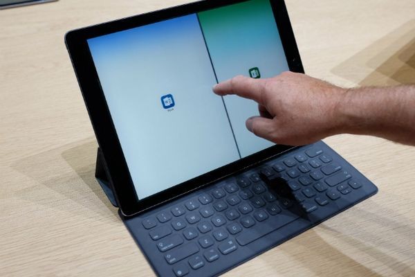 IDC: продажи планшетов в целом падают, но растет популярность планшетов с клавиатурами